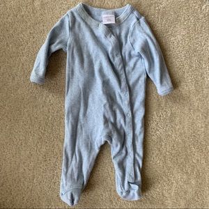 Nordstrom Ribbed Sleeper